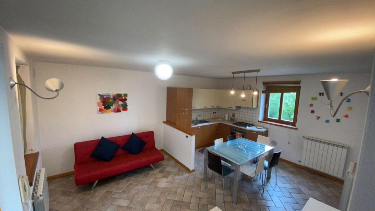 Apartamento Borgo Contovello Trieste Exterior foto