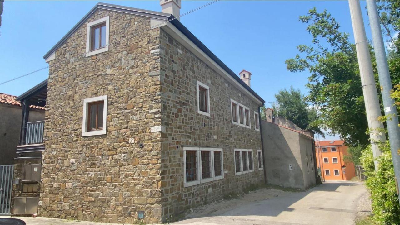 Apartamento Borgo Contovello Trieste Exterior foto