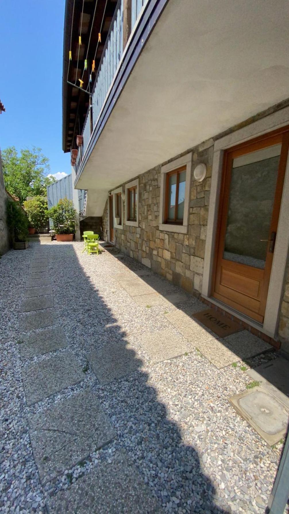 Apartamento Borgo Contovello Trieste Exterior foto