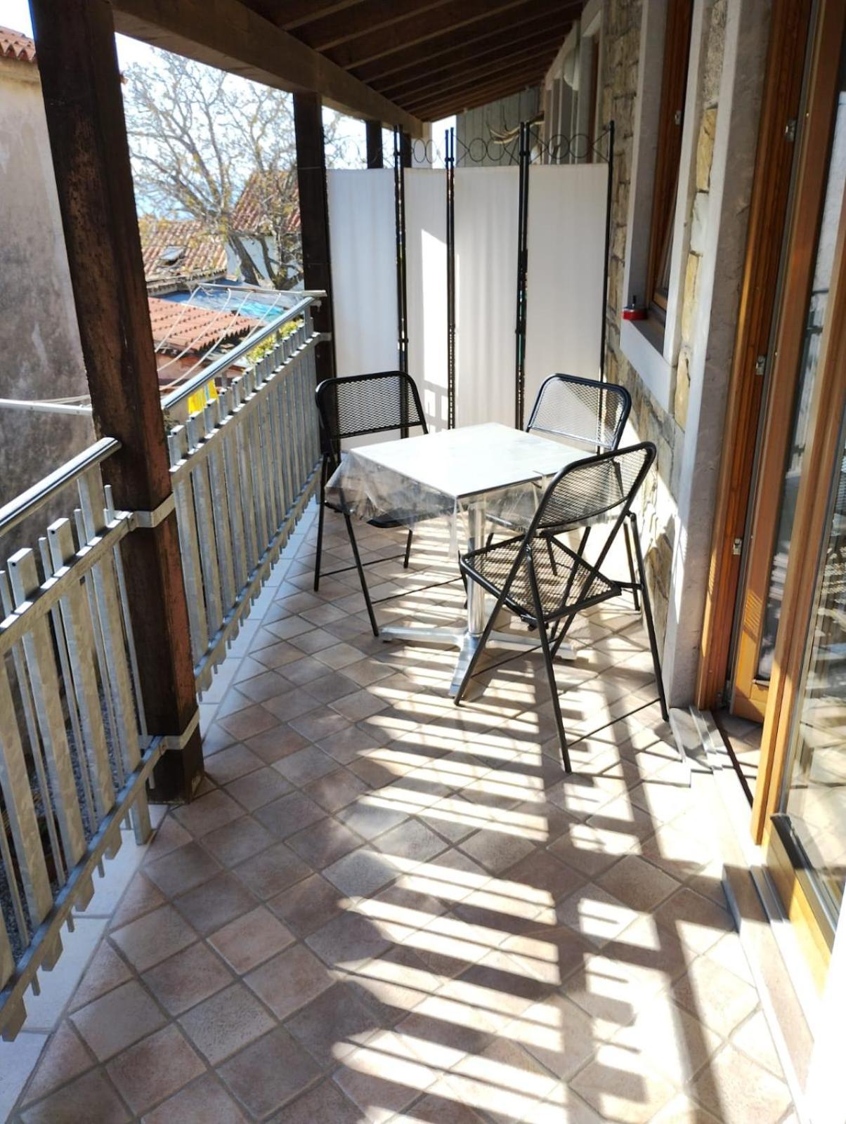 Apartamento Borgo Contovello Trieste Exterior foto